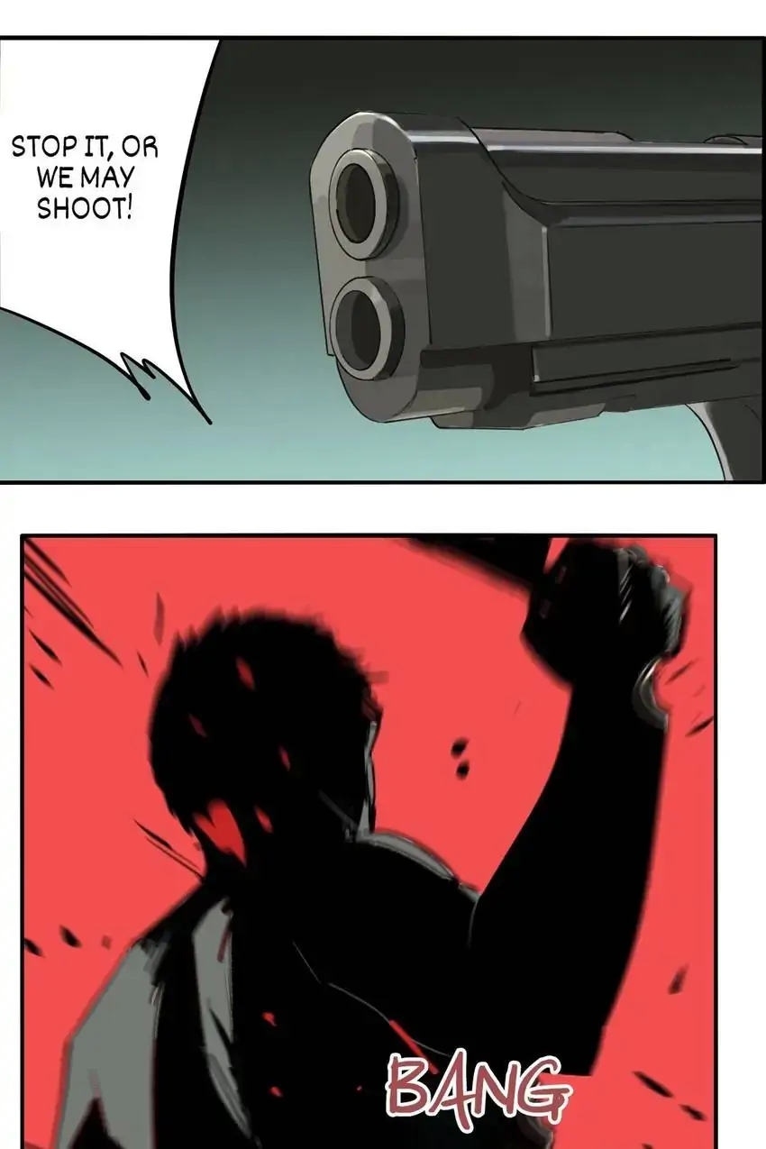Evil Museum Chapter 25 - page 5