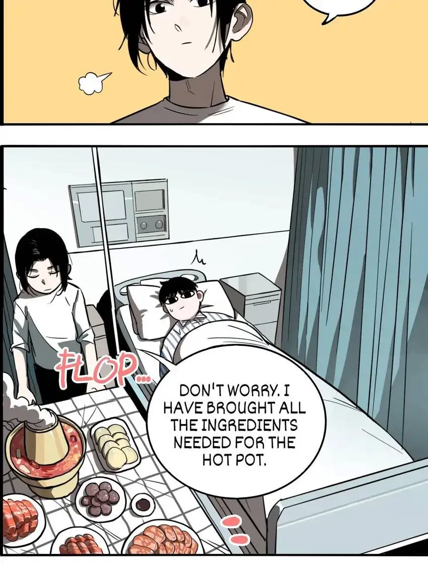 Evil Museum Chapter 25 - page 51