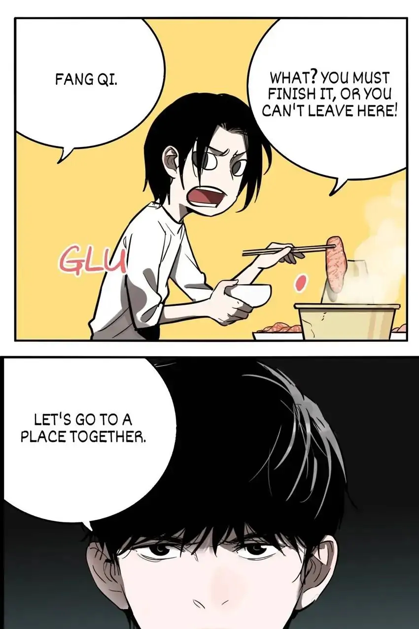 Evil Museum Chapter 25 - page 54