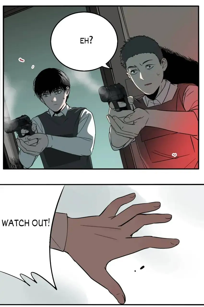 Evil Museum Chapter 25 - page 7