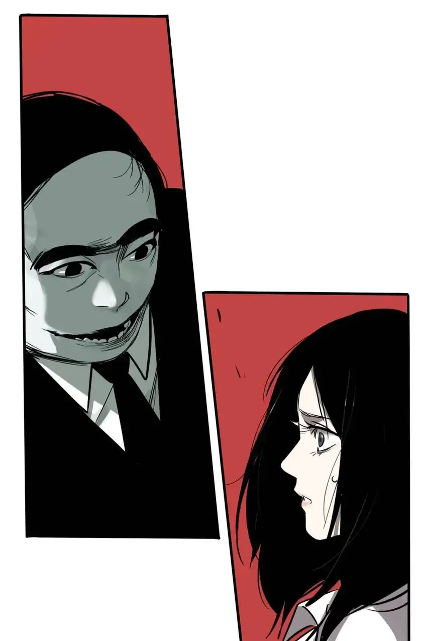 Evil Museum Chapter 40 - page 15