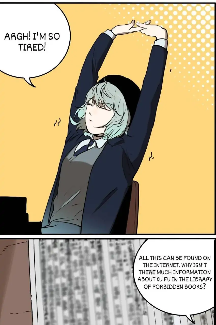 Evil Museum Chapter 69 - page 10