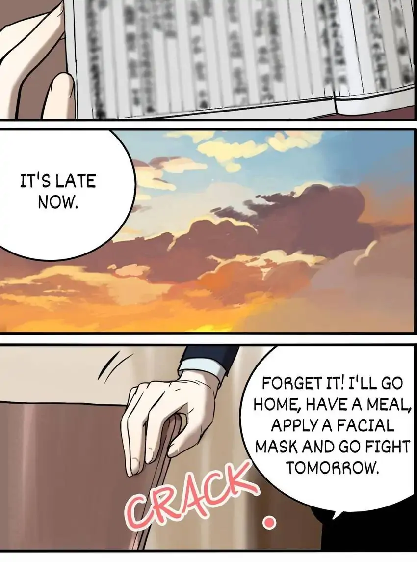 Evil Museum Chapter 69 - page 11