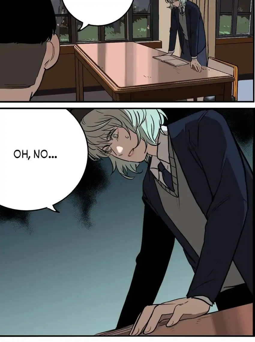 Evil Museum Chapter 69 - page 15
