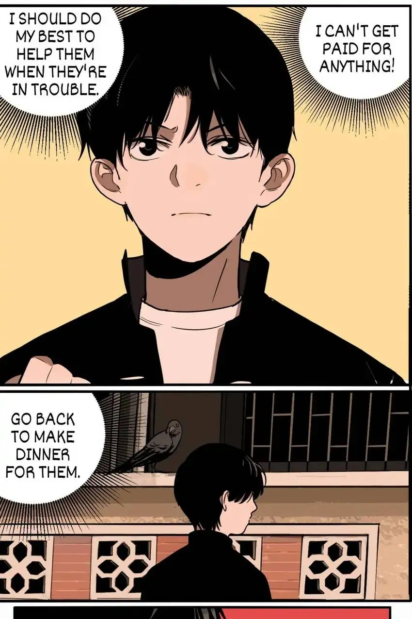 Evil Museum Chapter 69 - page 23