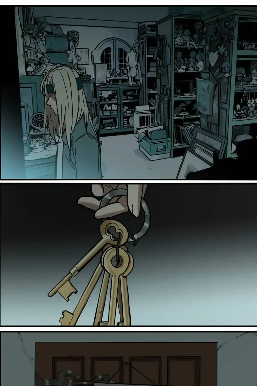Evil Museum Chapter 69 - page 3