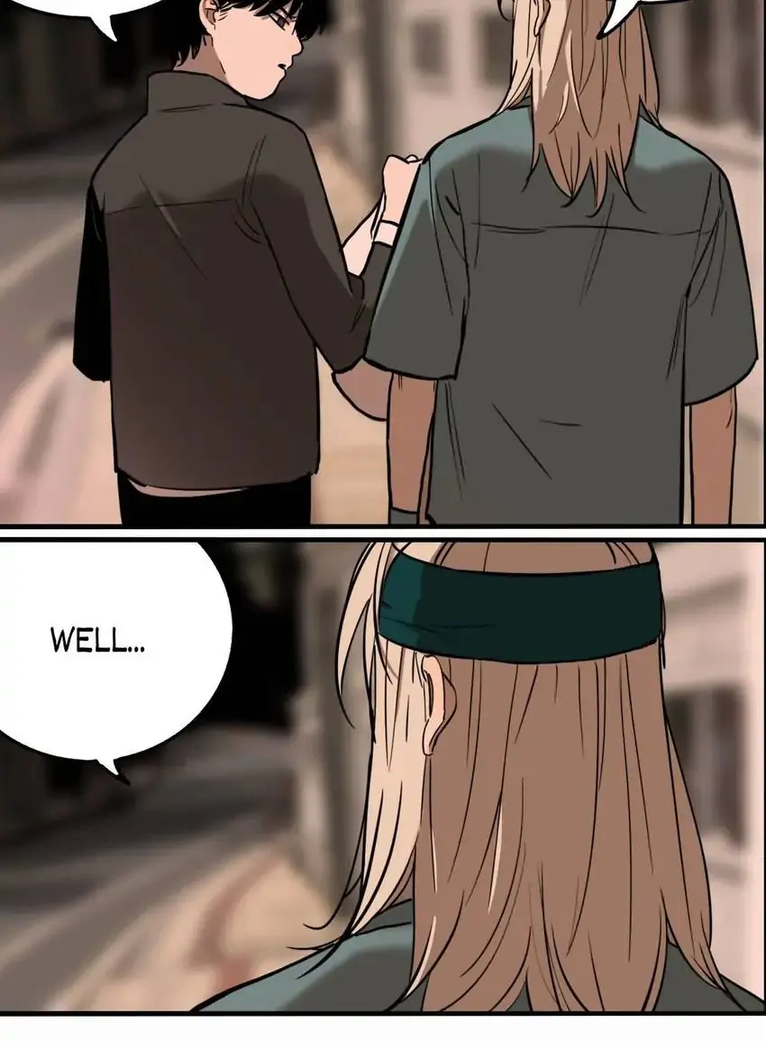 Evil Museum Chapter 69 - page 37