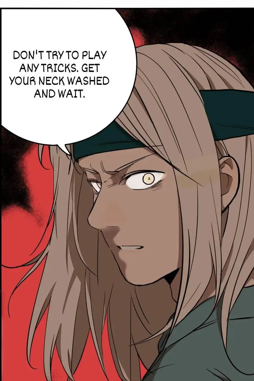 Evil Museum Chapter 69 - page 38