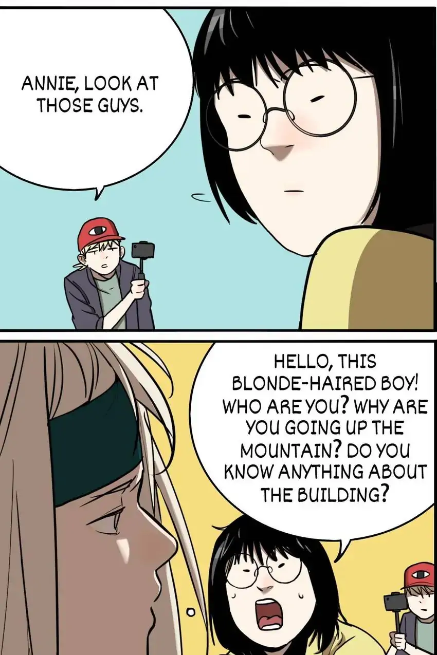 Evil Museum Chapter 69 - page 48