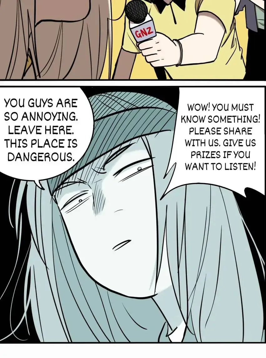 Evil Museum Chapter 69 - page 49