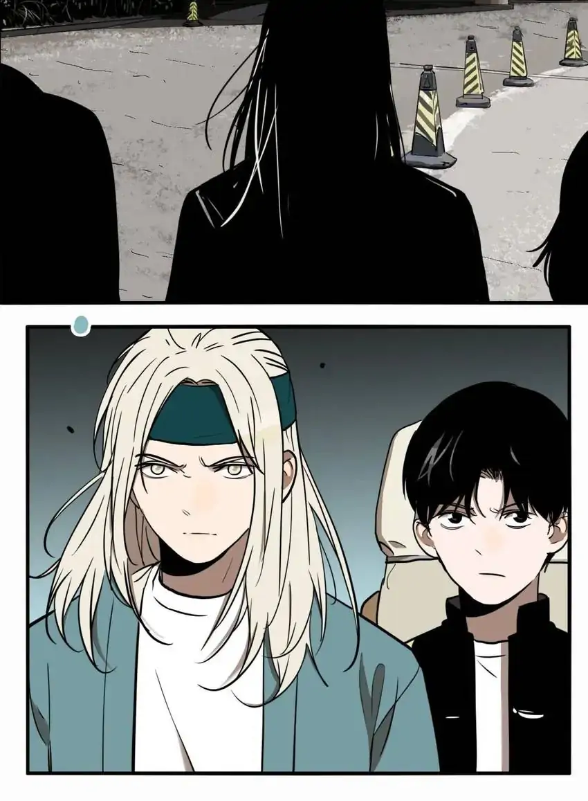 Evil Museum Chapter 69 - page 51