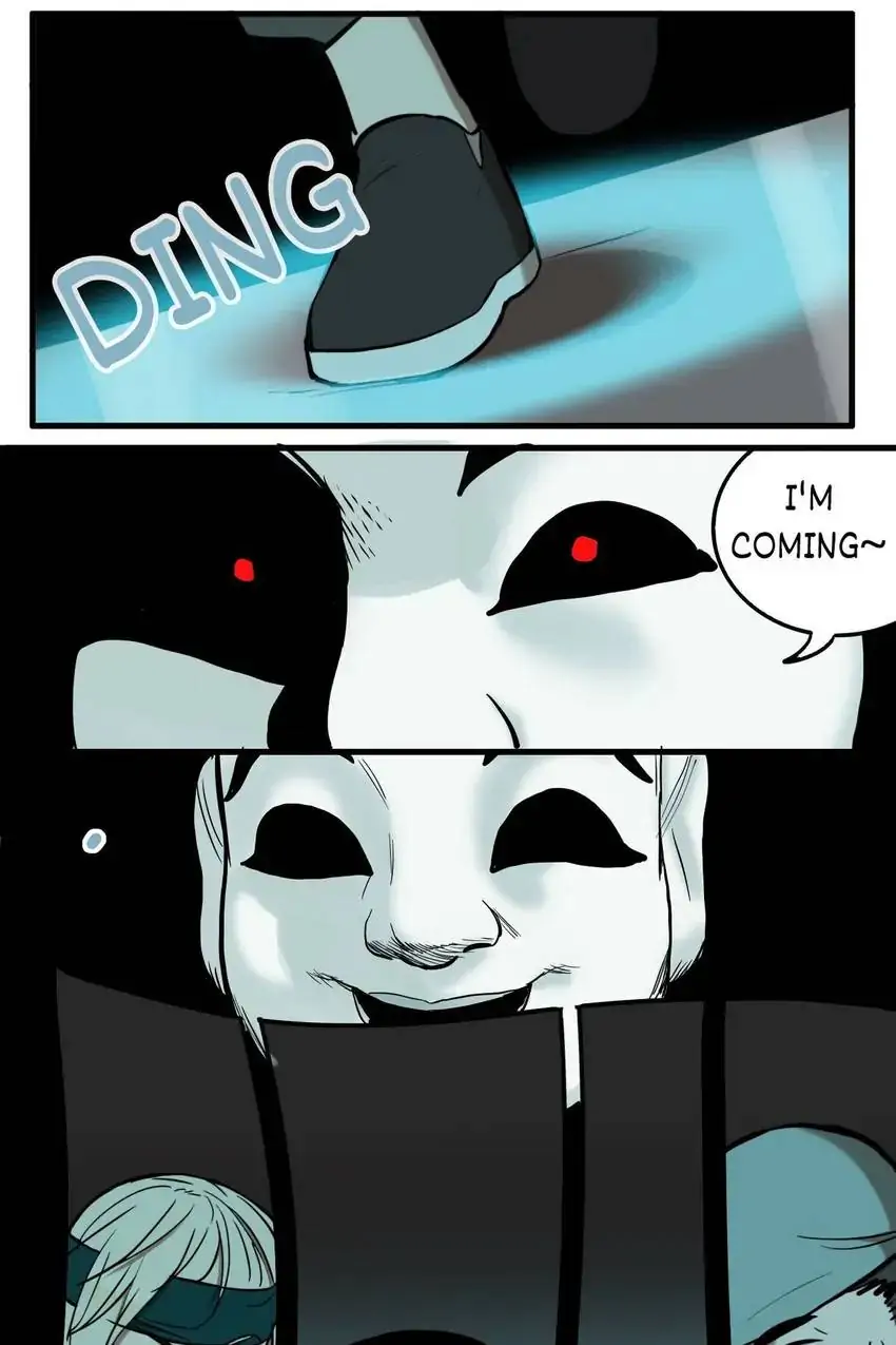 Evil Museum Chapter 69 - page 54