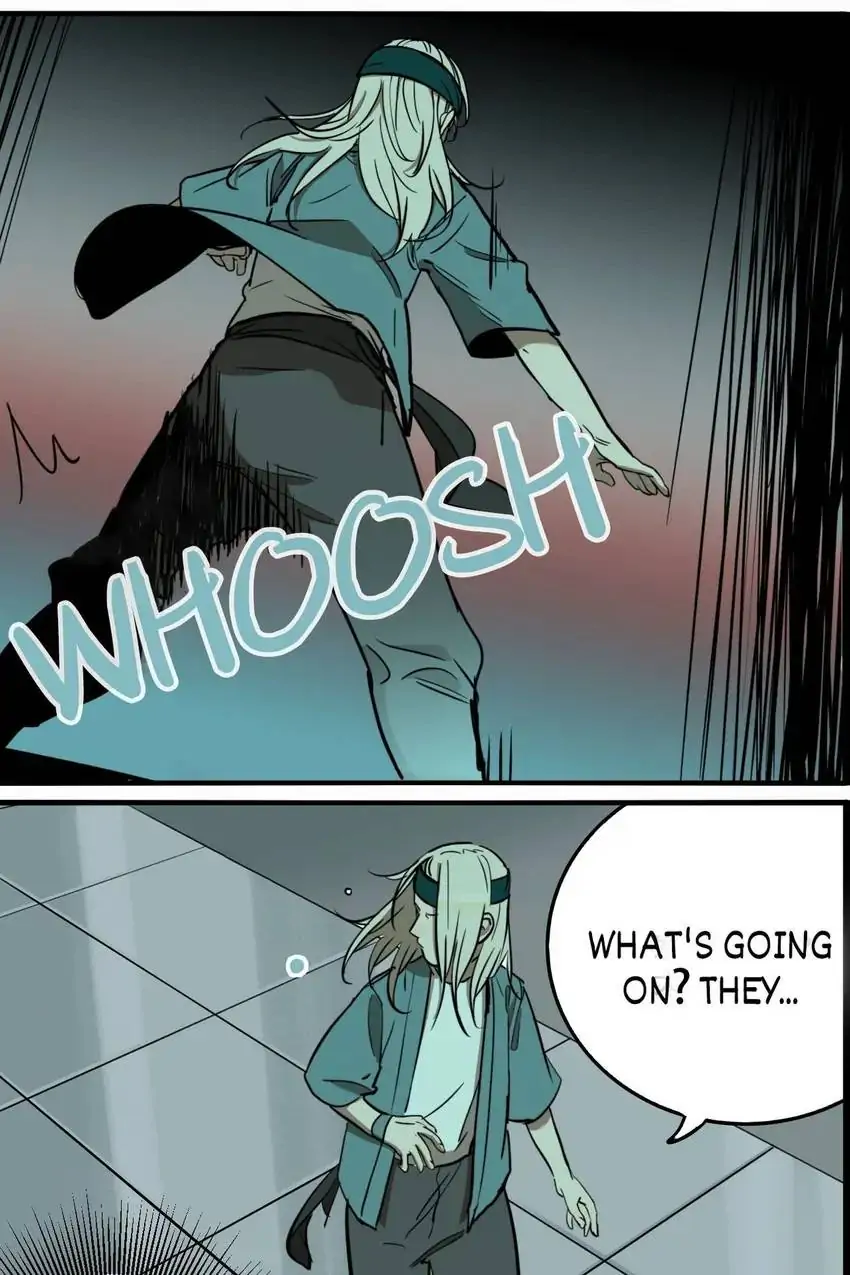 Evil Museum Chapter 69 - page 56