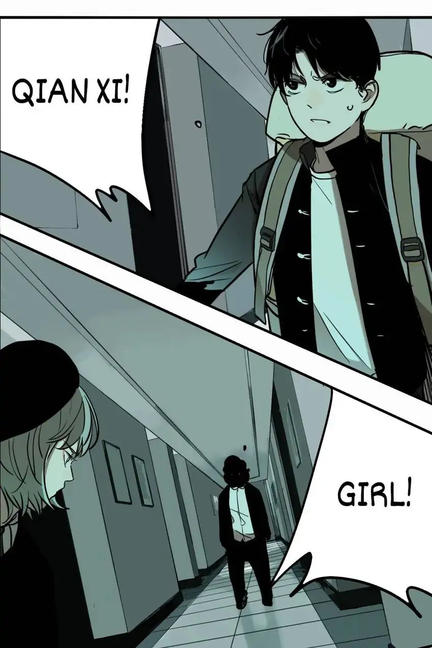 Evil Museum Chapter 69 - page 58