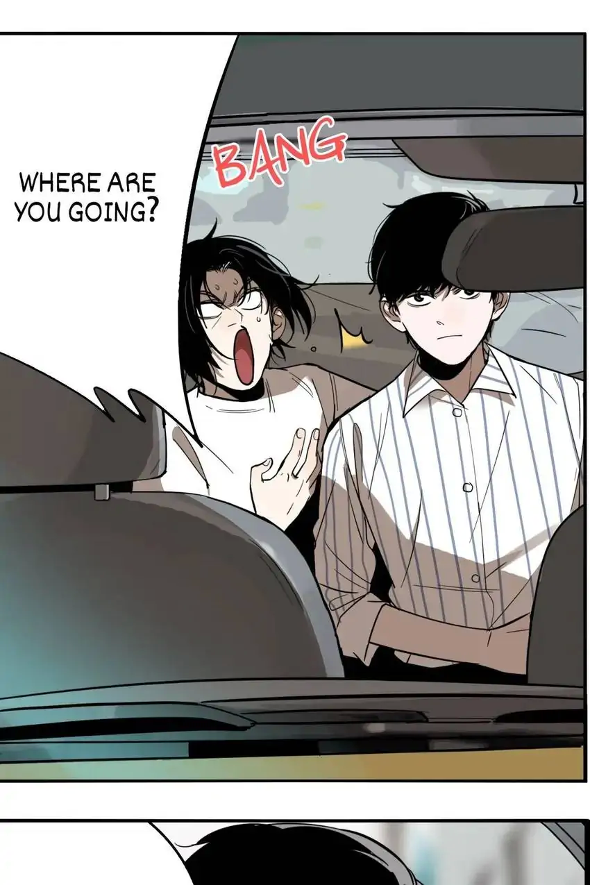 Evil Museum Chapter 26 - page 11
