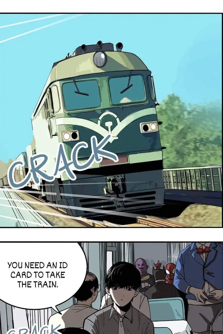 Evil Museum Chapter 26 - page 15