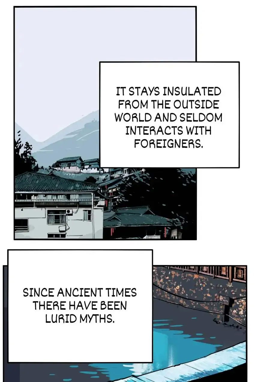 Evil Museum Chapter 26 - page 21