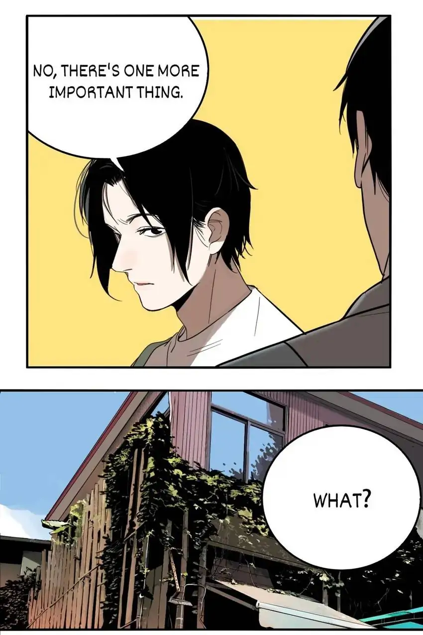 Evil Museum Chapter 26 - page 25