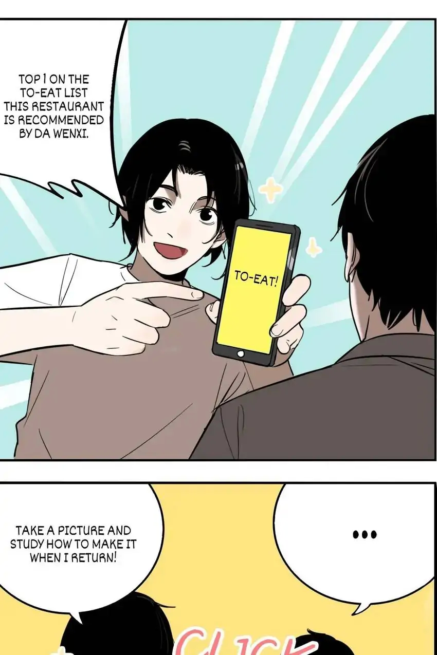 Evil Museum Chapter 26 - page 27