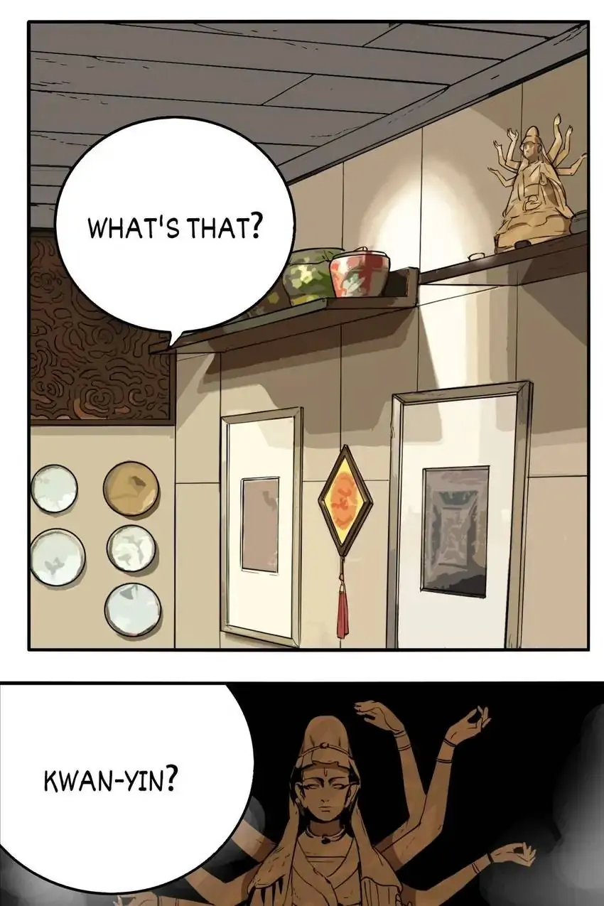 Evil Museum Chapter 26 - page 29