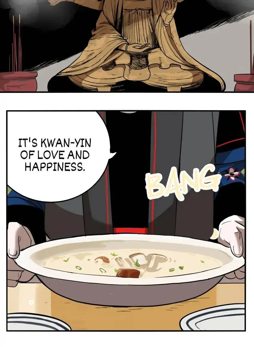 Evil Museum Chapter 26 - page 30