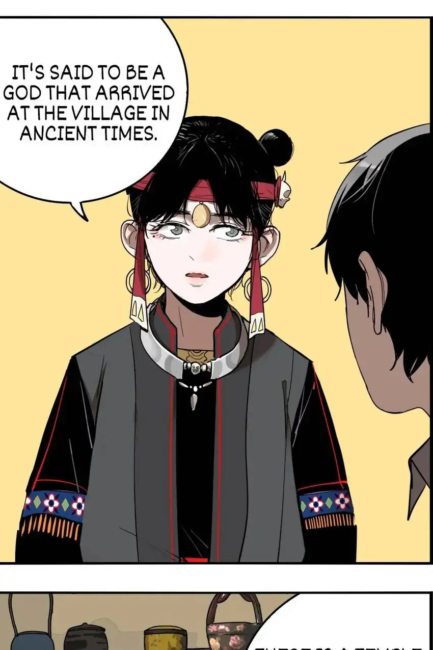 Evil Museum Chapter 26 - page 31