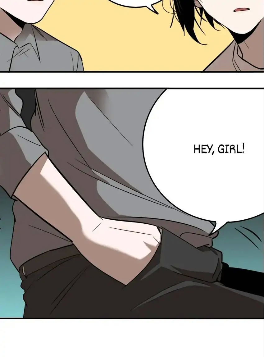 Evil Museum Chapter 26 - page 34