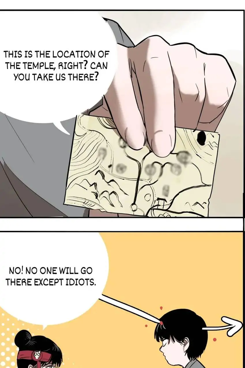 Evil Museum Chapter 26 - page 35