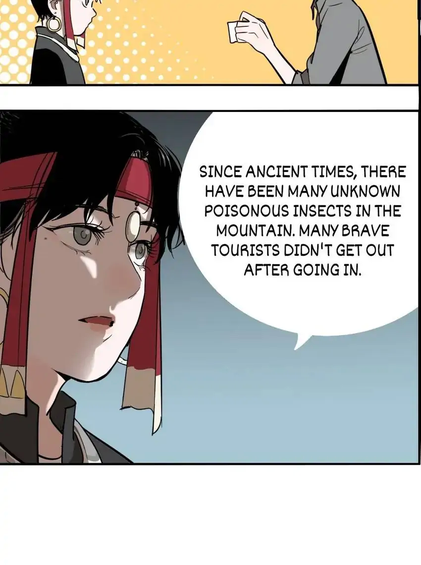 Evil Museum Chapter 26 - page 36
