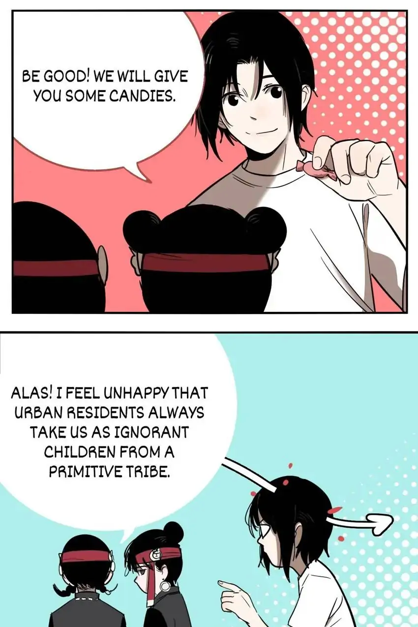 Evil Museum Chapter 26 - page 37