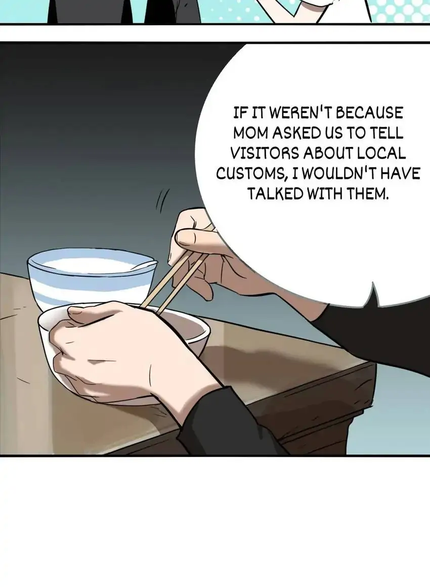 Evil Museum Chapter 26 - page 38
