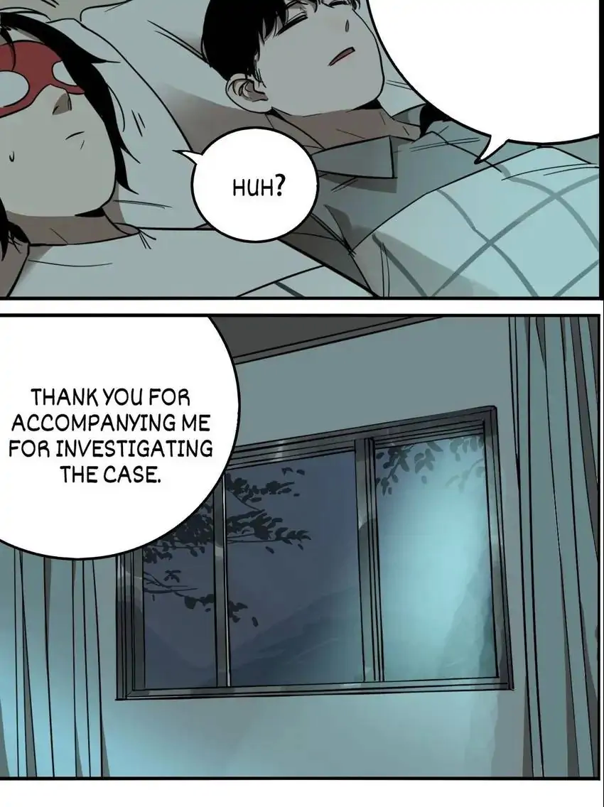 Evil Museum Chapter 26 - page 44