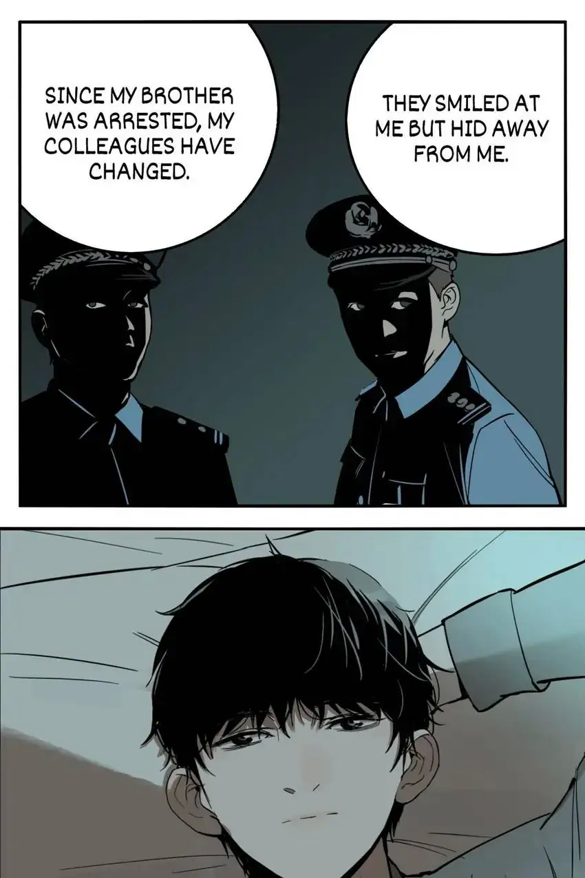 Evil Museum Chapter 26 - page 45