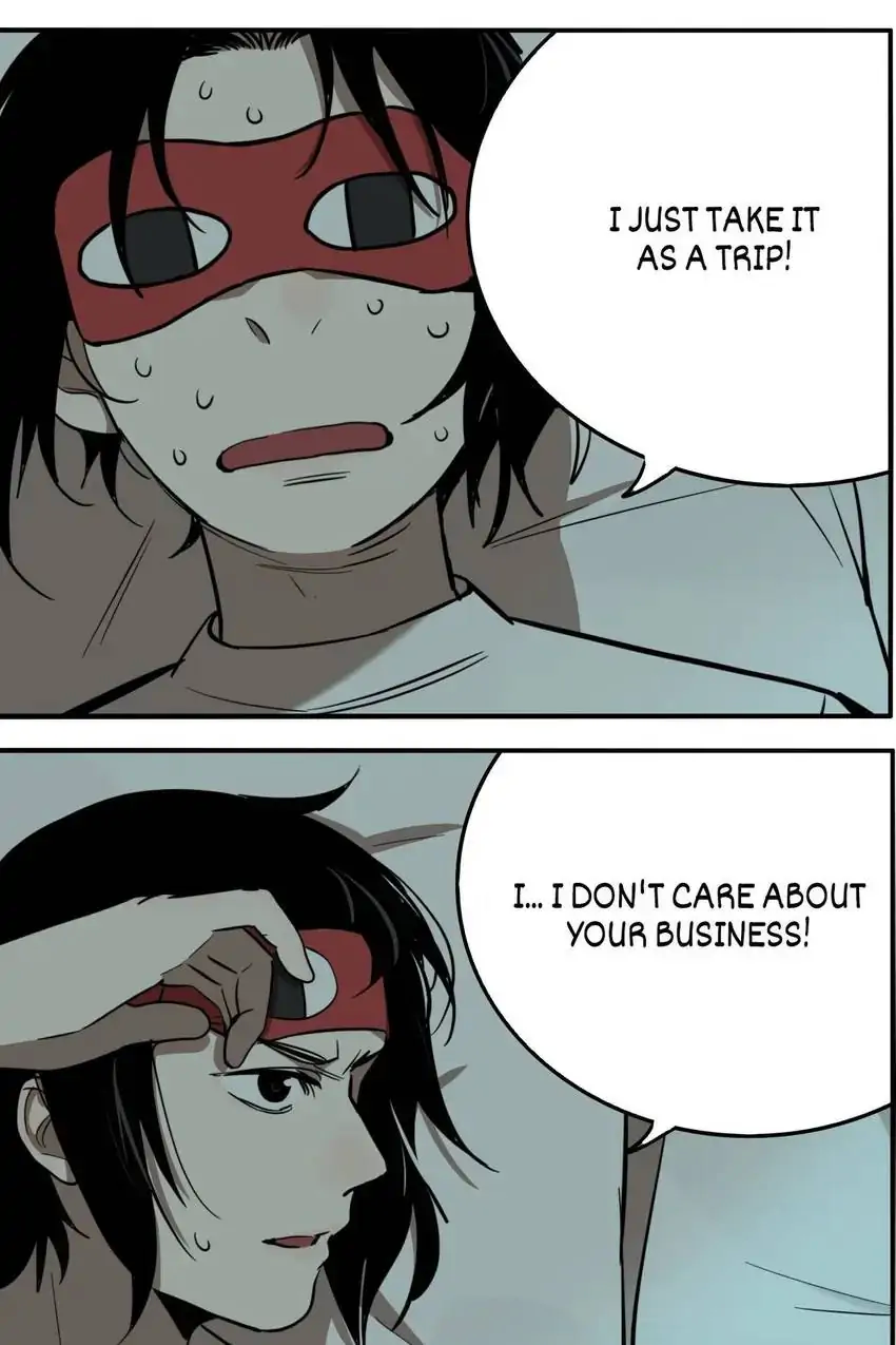 Evil Museum Chapter 26 - page 47