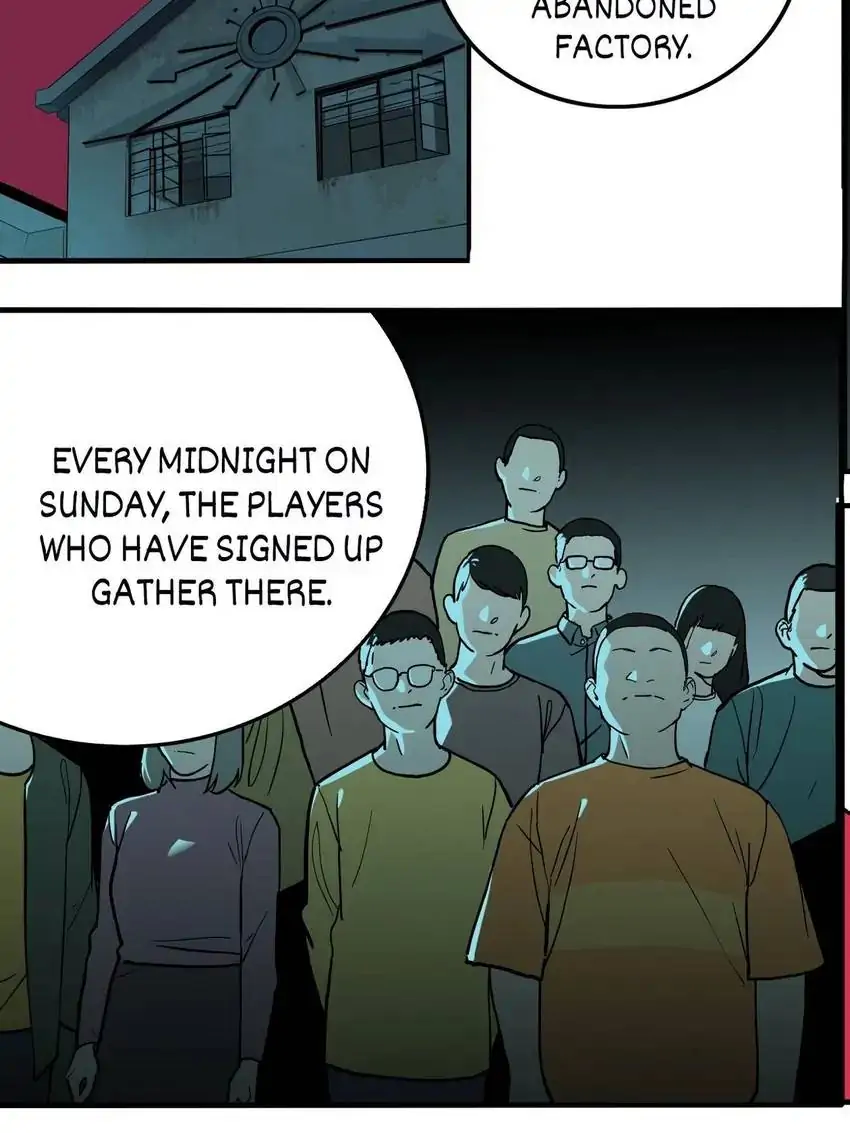 Evil Museum Chapter 52 - page 14