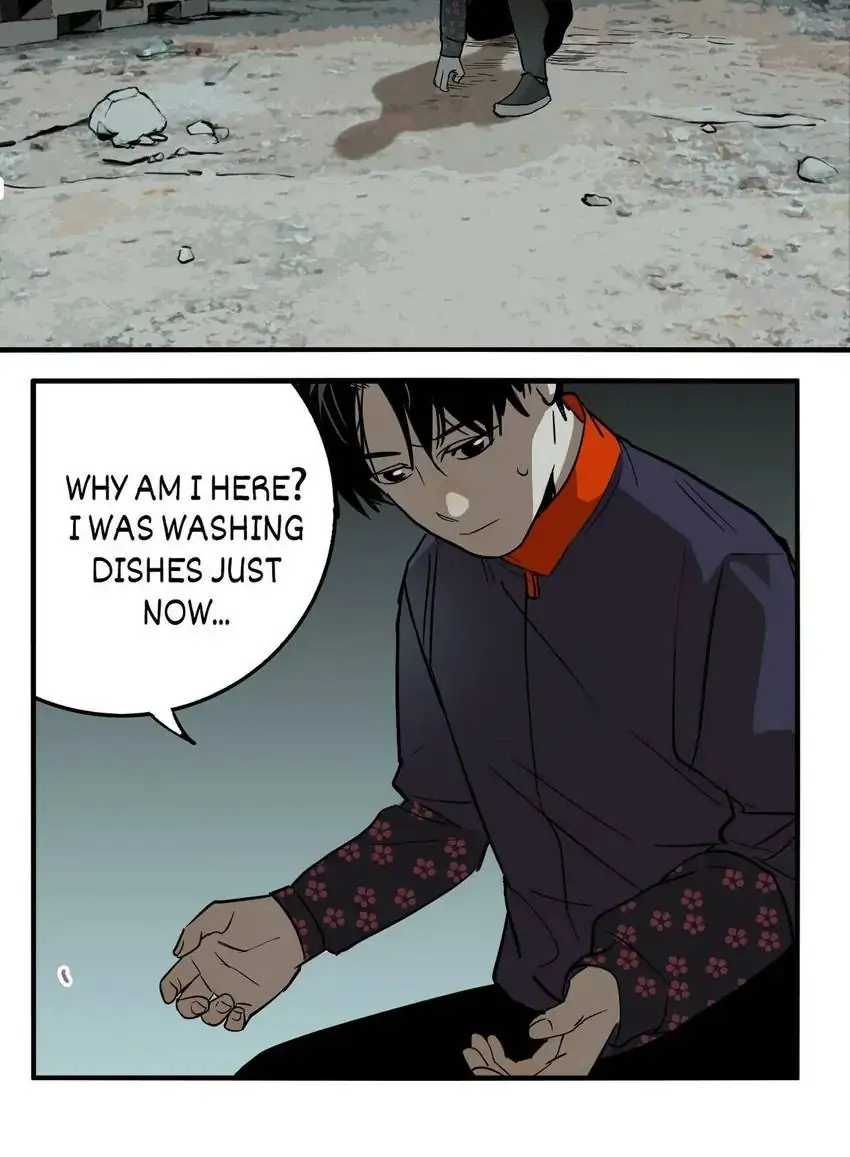 Evil Museum Chapter 52 - page 30