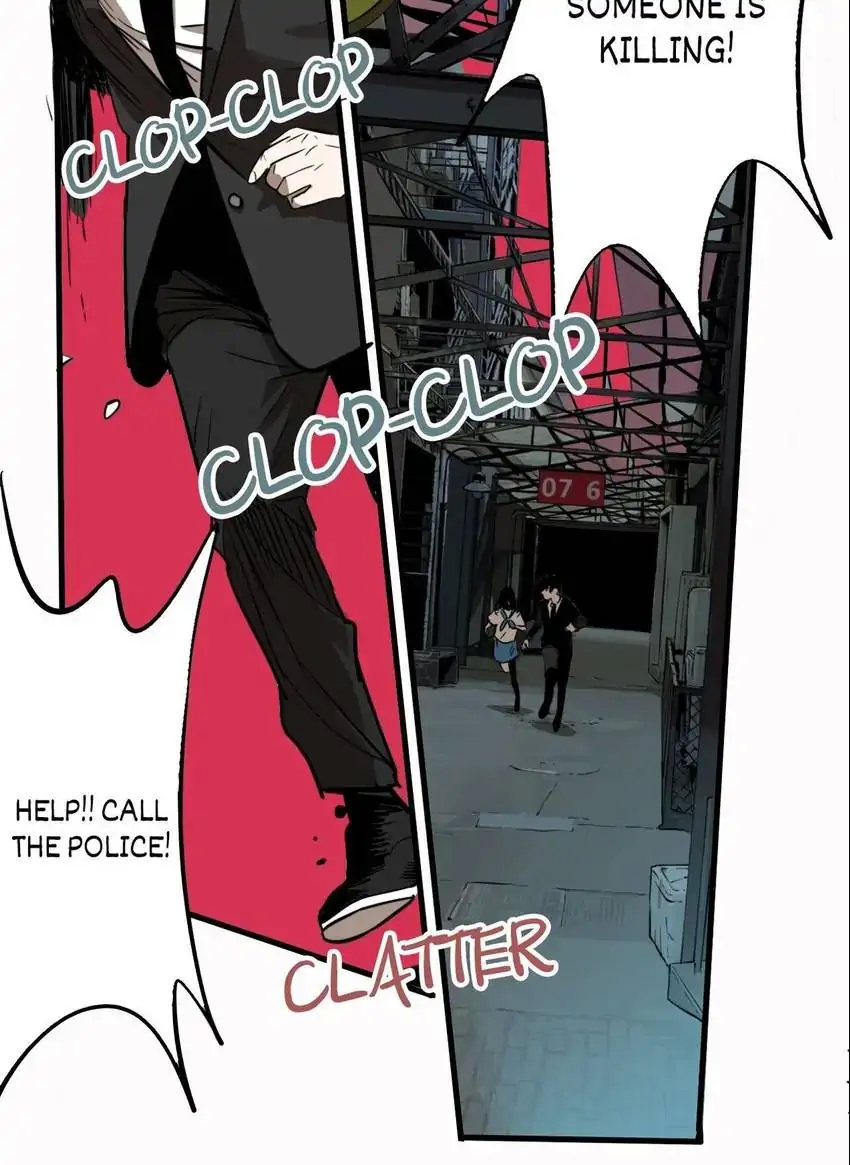 Evil Museum Chapter 52 - page 34