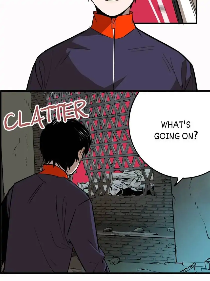 Evil Museum Chapter 52 - page 36