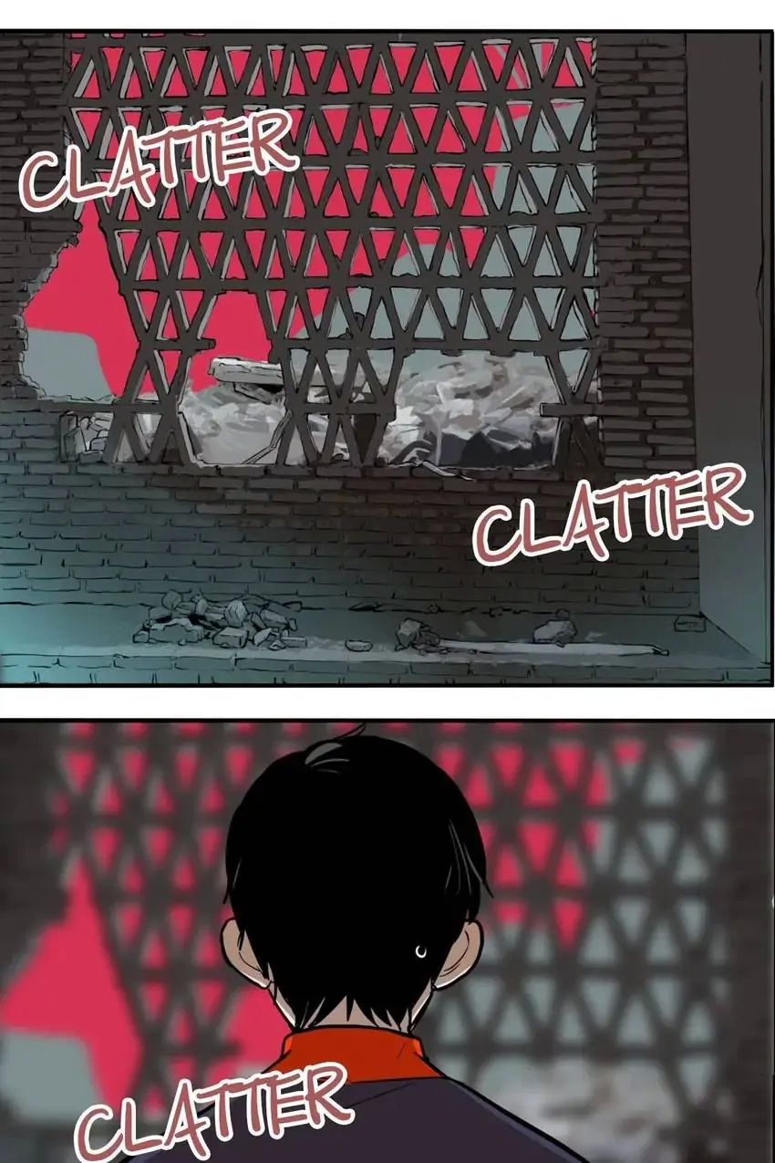 Evil Museum Chapter 52 - page 37