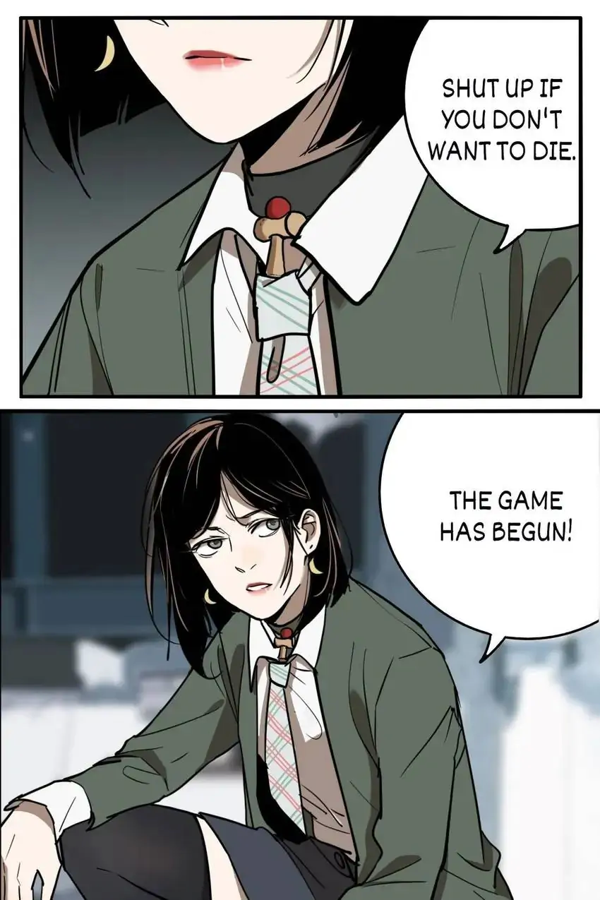 Evil Museum Chapter 52 - page 47