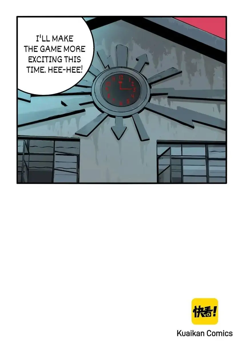 Evil Museum Chapter 52 - page 50