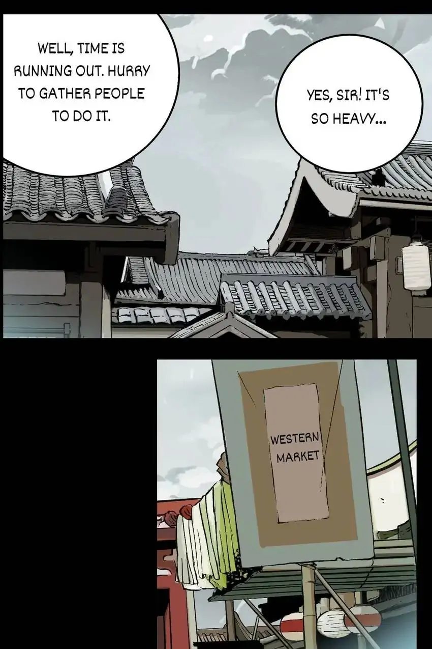 Evil Museum Chapter 73 - page 15