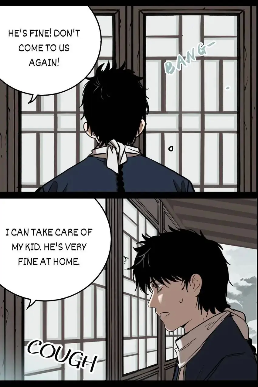Evil Museum Chapter 73 - page 21