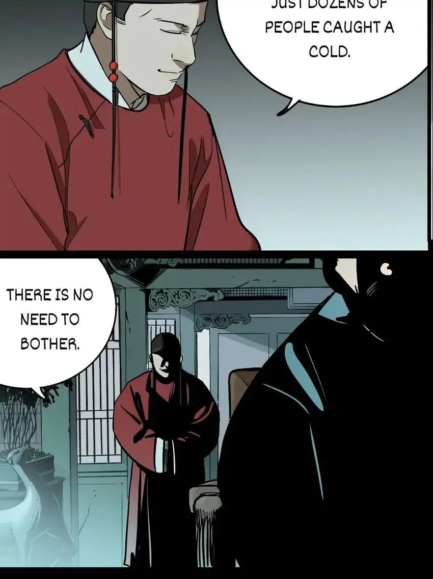 Evil Museum Chapter 73 - page 30