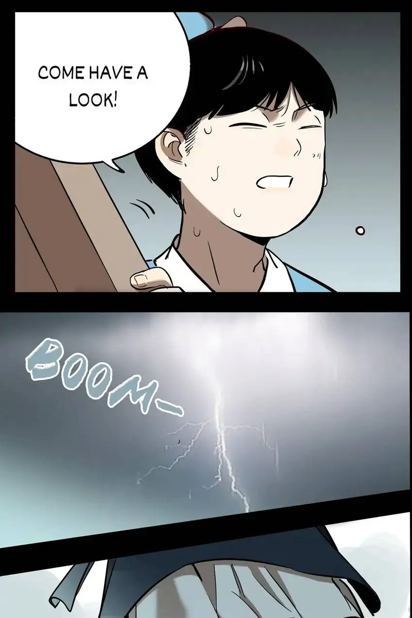 Evil Museum Chapter 73 - page 33