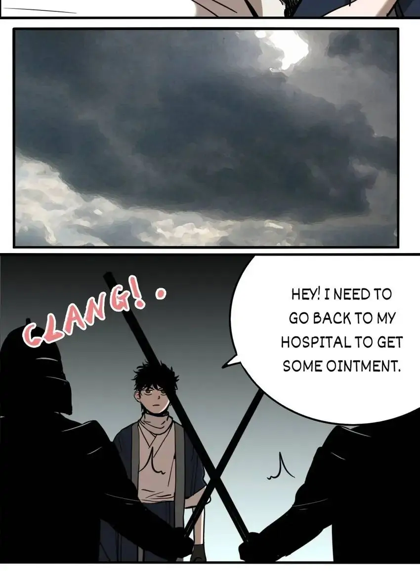 Evil Museum Chapter 73 - page 48