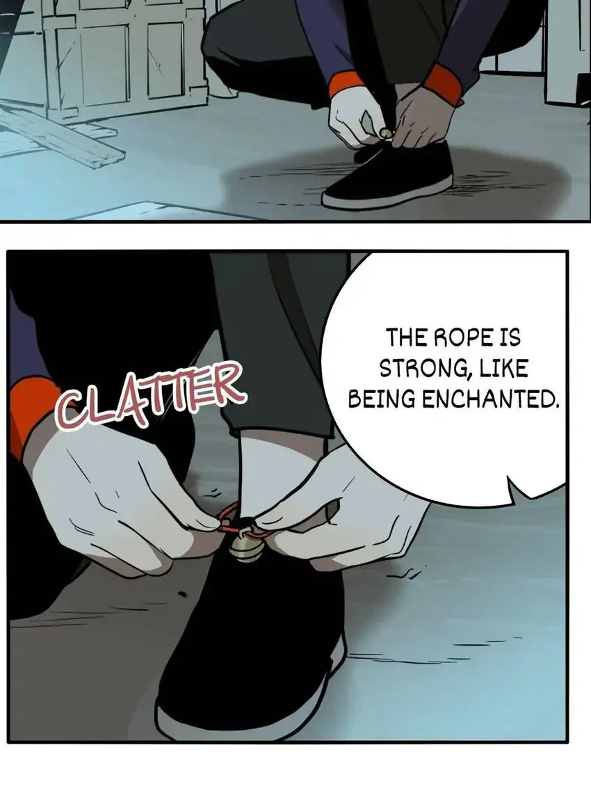 Evil Museum Chapter 53 - page 10