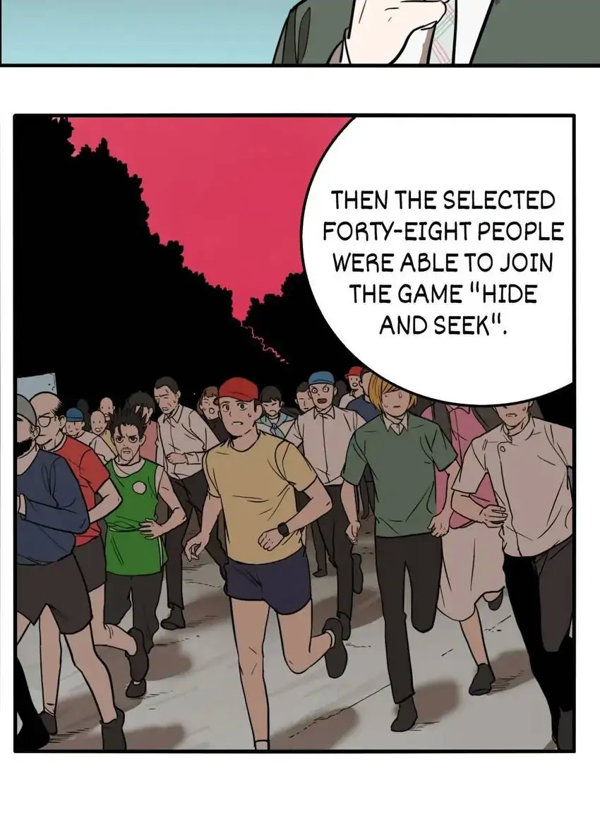 Evil Museum Chapter 53 - page 16
