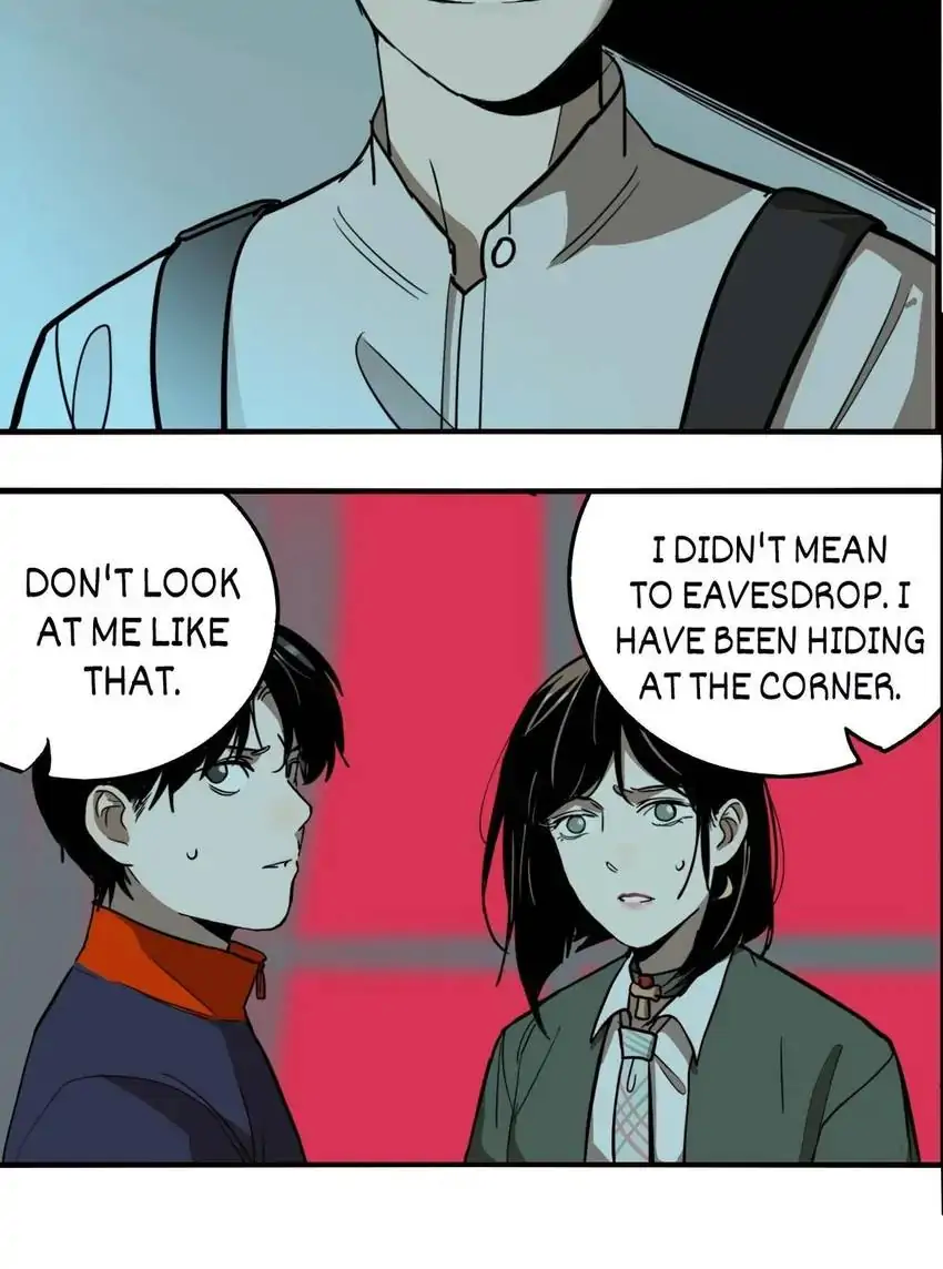 Evil Museum Chapter 53 - page 22
