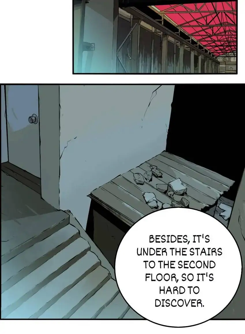 Evil Museum Chapter 53 - page 24